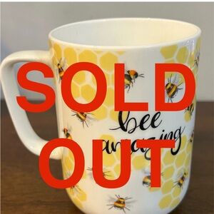 SORRY SOLD OUT amazing” Coffee Mug Portobello by Design Made of Fine